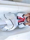 【Cosplay】火辣的Maho Shojo抒情Nanoha 2(126)